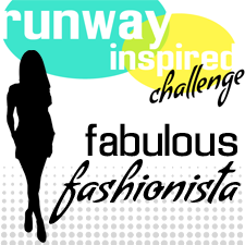 fabulous fashionista badge