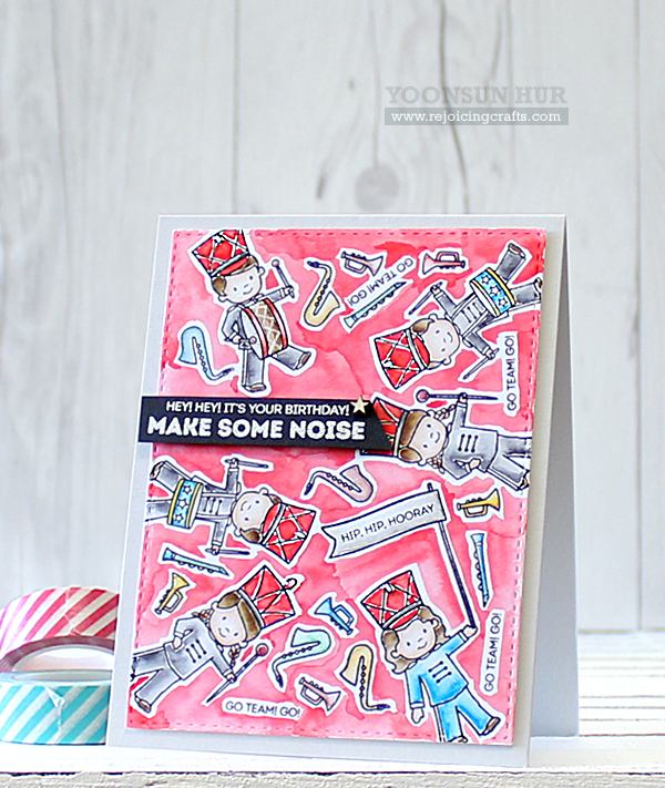 YoonsunHur-20150921-SSS-Stamptember01