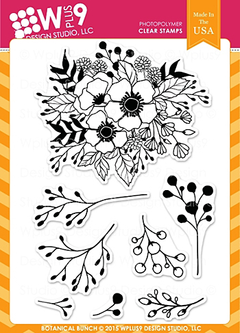 WPlus9-BotanicalBunch-Stamp