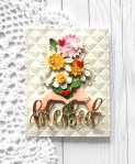 Simple Flower Cards | RejoicingCrafts